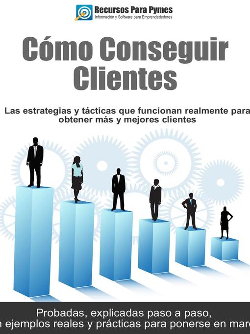 Title details for Como conseguir clientes by Recursos para Pymes - Available